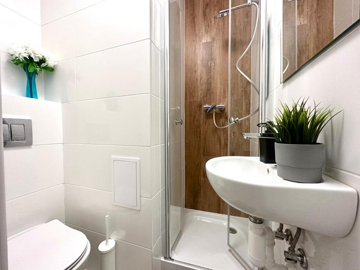 Mmrent Flora Room Gdańsk Zewnętrze zdjęcie