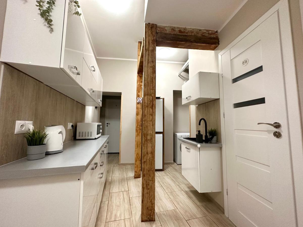 Mmrent Flora Room Gdańsk Zewnętrze zdjęcie