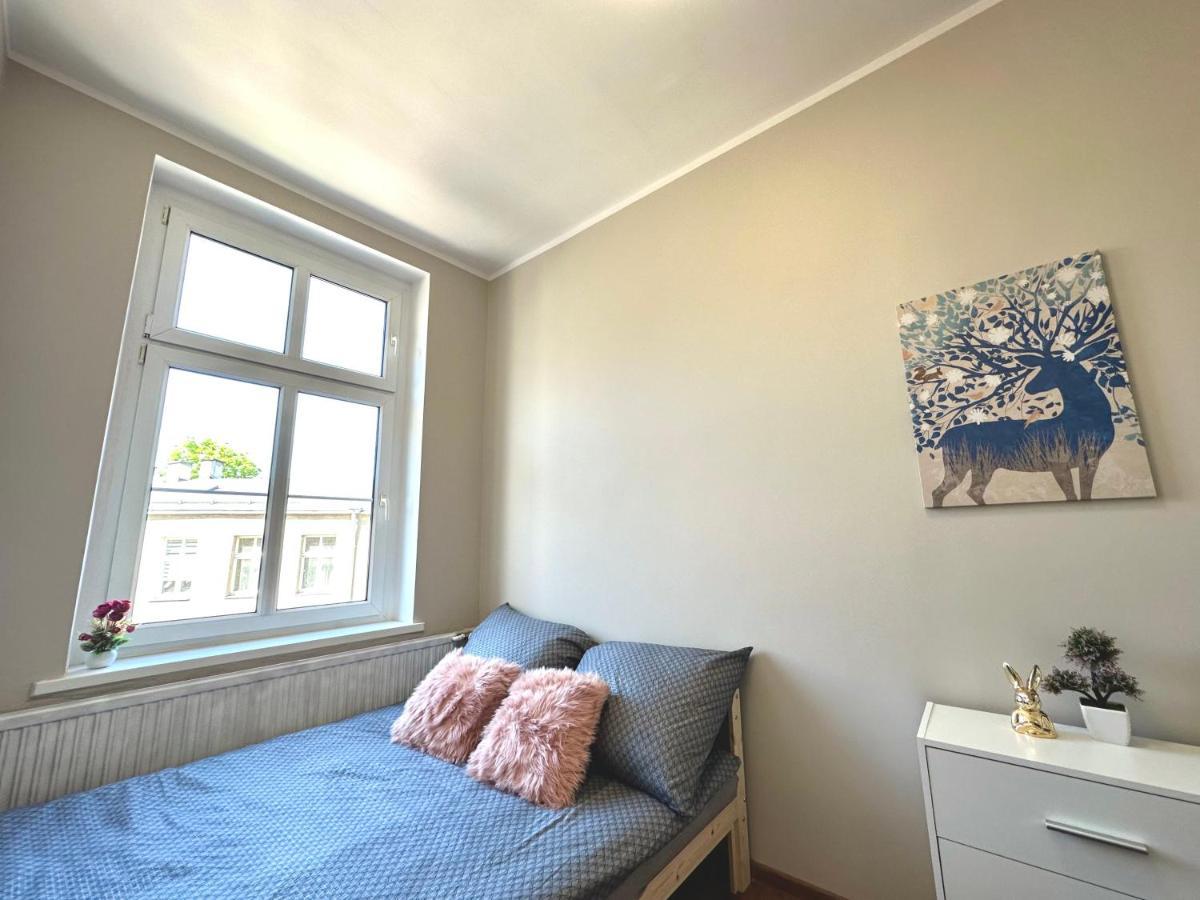 Mmrent Flora Room Gdańsk Zewnętrze zdjęcie