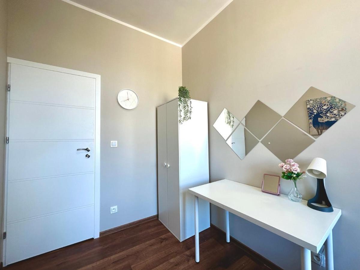 Mmrent Flora Room Gdańsk Zewnętrze zdjęcie